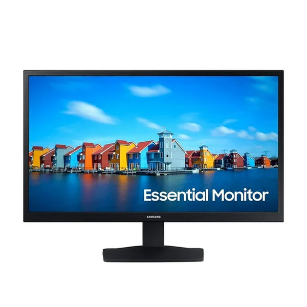 Samsung 24" S24A338NHN - S33A Series Full HD 1920x1080 LED Monitor, HDMi, VGA_Black